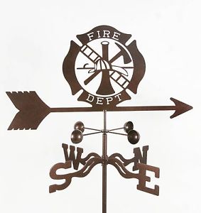 283x300 Fire Department Shield Vector, Fd, Firefighter Badge Weathervane