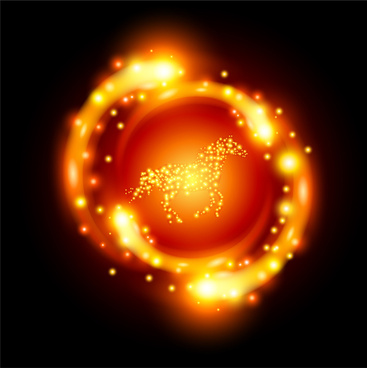 Fire Flames Border Free Vector Download 367x368 Fire Flames Border Free Vector Download