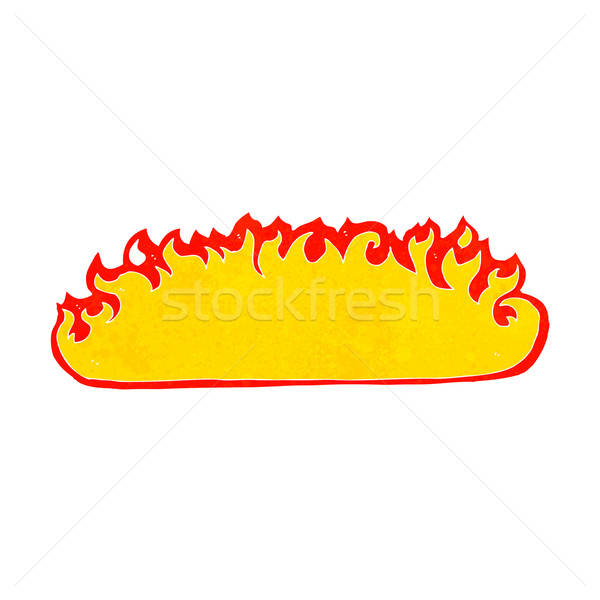 Cartoon Fire Border Vector Illustration Lineartestpilot 600x600 Cartoon Fire Border Vector Illustration Lineartestpilot