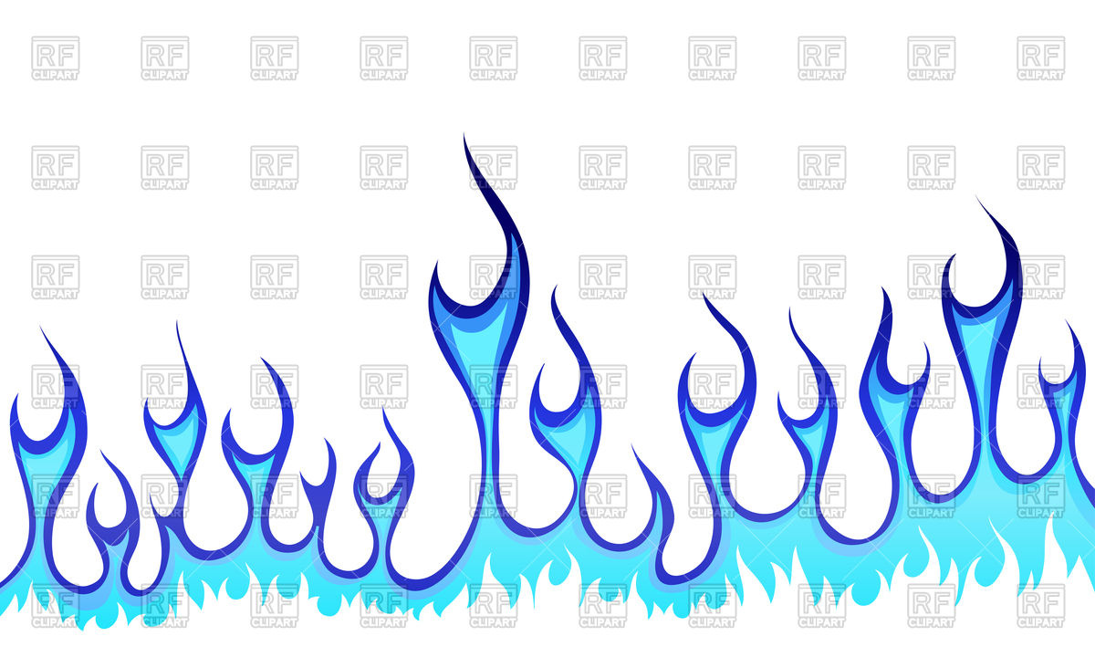 Blue Fire Border Vector Image Of Backgrounds, Textures, Abstract 1200x720 Blue Fire Border Vector Image Of Backgrounds, Textures, Abstract