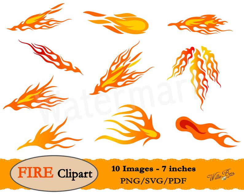 Fire Clipart Burning Fire Images Flames Vector Fire Etsy 794x635 Fire Clipart Burning Fire Images Flames Vector Fire Etsy