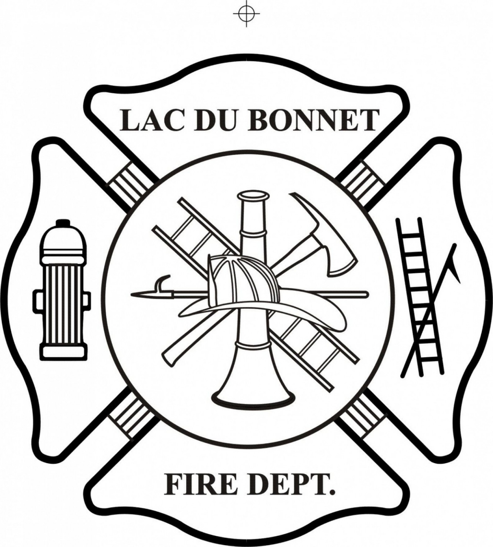 1912x2120 Fire Department Logo Vector Art Hoodamath