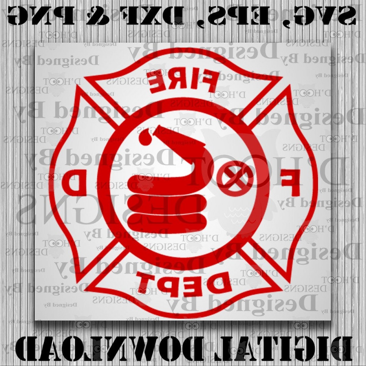 Fire Department Logo Vector At Vectorified.com 