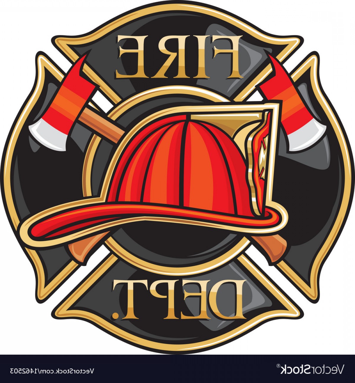 Fire Department Logo Vector at Vectorified.com | Collection of Fire ...