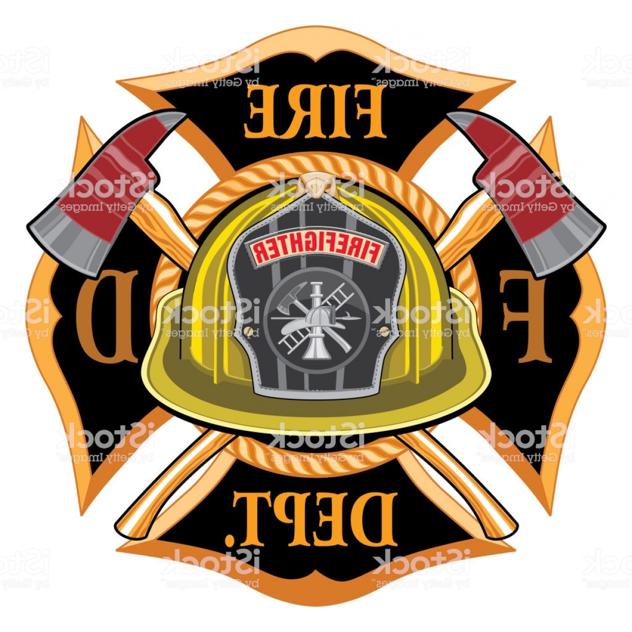 Fire Department Logo Vector at Vectorified.com | Collection of Fire ...