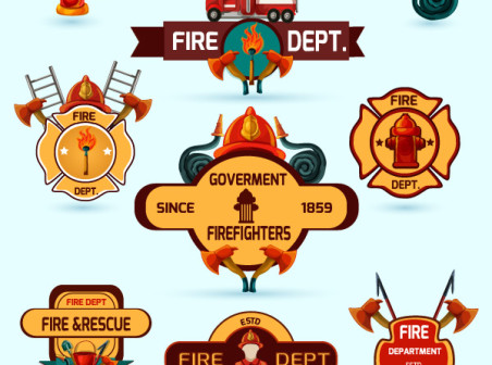 Fire Dept Logo Vector Icons Free Fire Dept Logo Vector 452x336 Fire Dept Logo Vector Icons Free Fire Dept Logo Vector