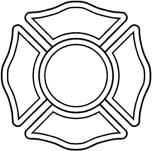 503x502 Free Fire Department Maltese Cross Clipart Png And Cliparts