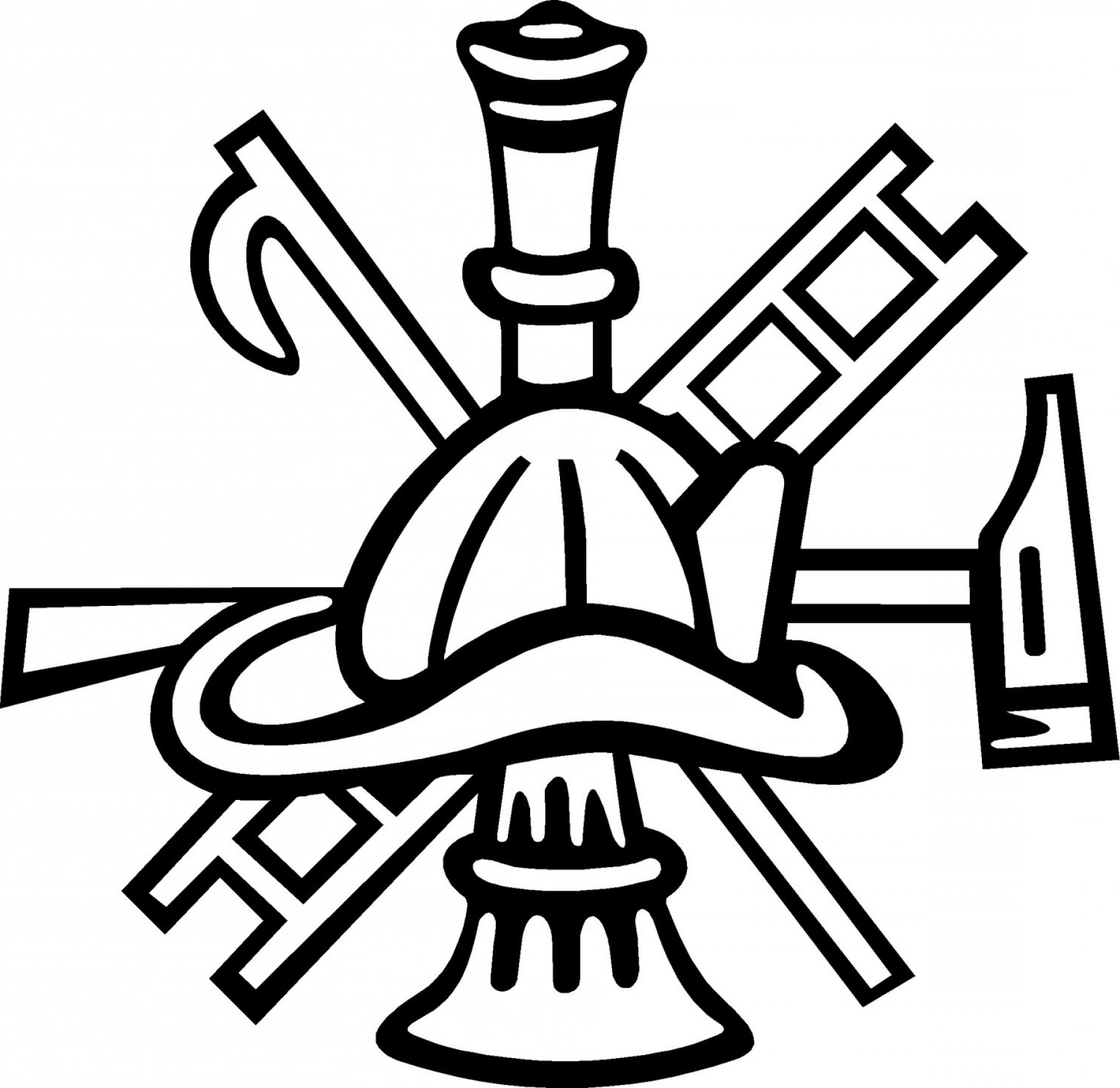 Fire Department Maltese Cross Vector Free At Vectorified 