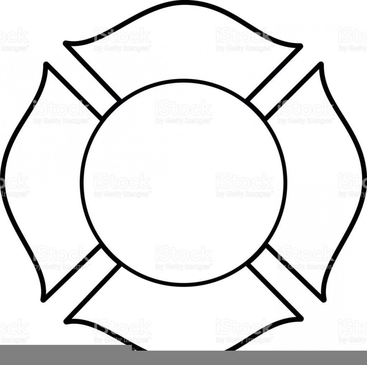 1228x1219 Best Firefighter Maltese Cross Illustration Vector Photos Soidergi