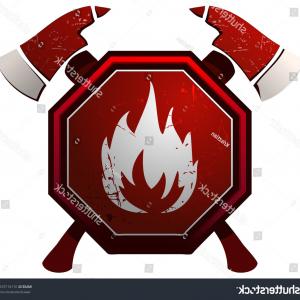 Fire Protection Icon With Shield And Flame Vector Catchsplace 300x300 Fire Protection Icon With Shield And Flame Vector Catchsplace