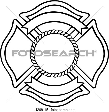 Fire Department Shield Vector at Vectorified.com | Collection of Fire ...