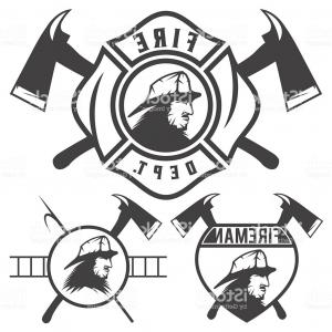 Fire Department Shield Vector at Vectorified.com | Collection of Fire ...