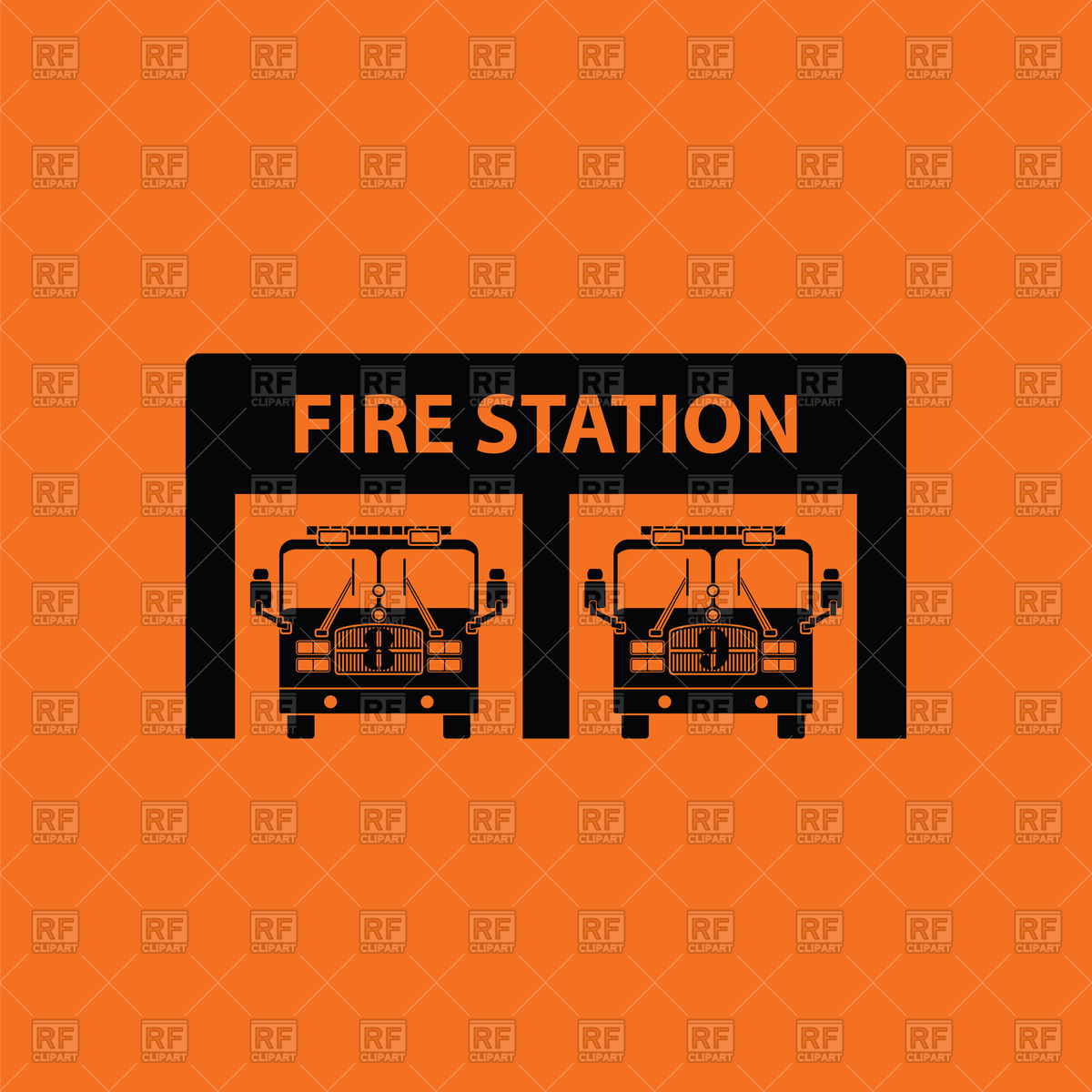 Fire Station Icon Vector Image Of Signs, Symbols, Maps Angelp 1200x1200 Fire Station Icon Vector Image Of Signs, Symbols, Maps Angelp