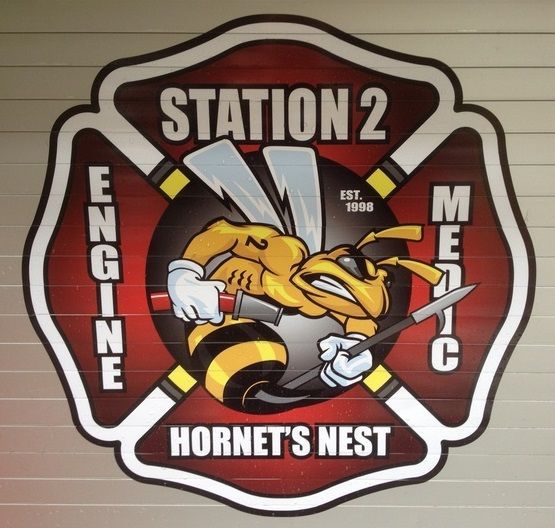 555x528 Image Result For Fire Station Logo Vector Fire Captain Logos
