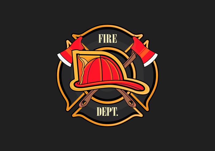 700x490 Maltese Cross Logo Illustration