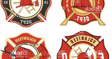 367x195 Old Fire Department Maltese Cross Vector Archives