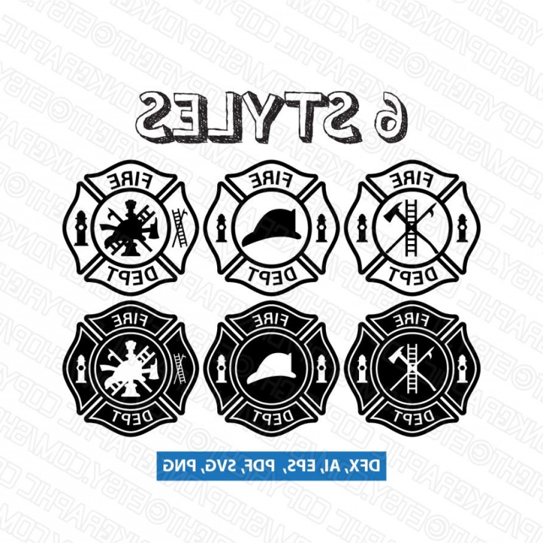 1080x1081 Cut Fire Department Logo Vector Wallkeeper