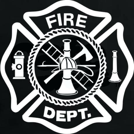 Fire Dept Maltese Cross Vector at Vectorified.com | Collection of Fire ...