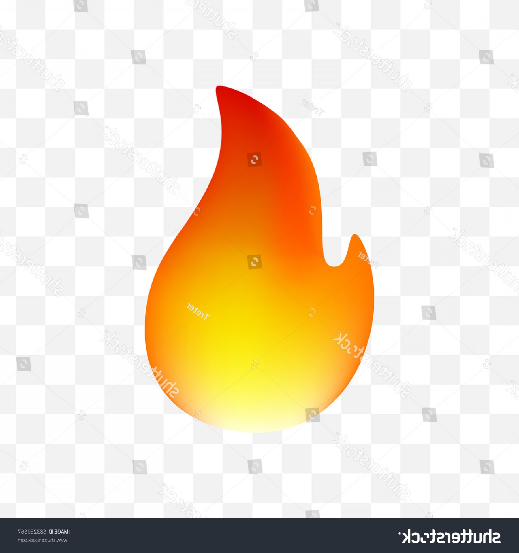 1800x1920 Fire Emoticon On Transparent Background Isolated Soidergi