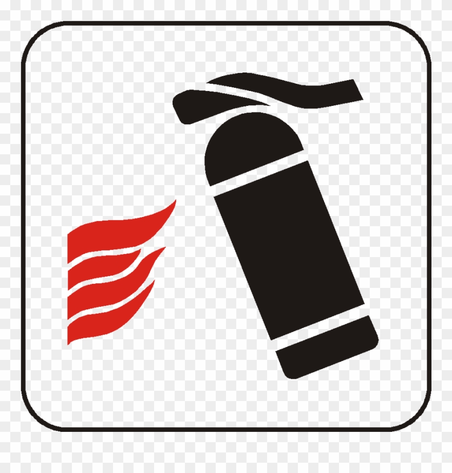 880x920 Fire Extinguisher Symbol Images Stock Photos Vectors