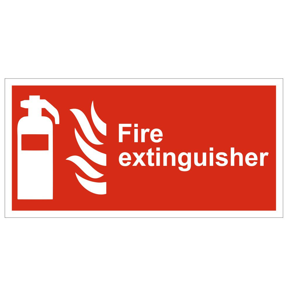 1000x1000 Rare Fire Extinguisher Sign Safety Signs