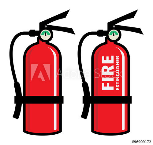 Fire Extinguisher Vector at Vectorified.com | Collection of Fire ...