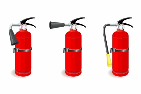 Fire Extinguisher Vector at Vectorified.com | Collection of Fire ...