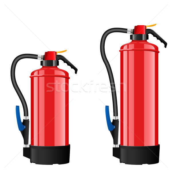 600x600 Fire Extinguisher