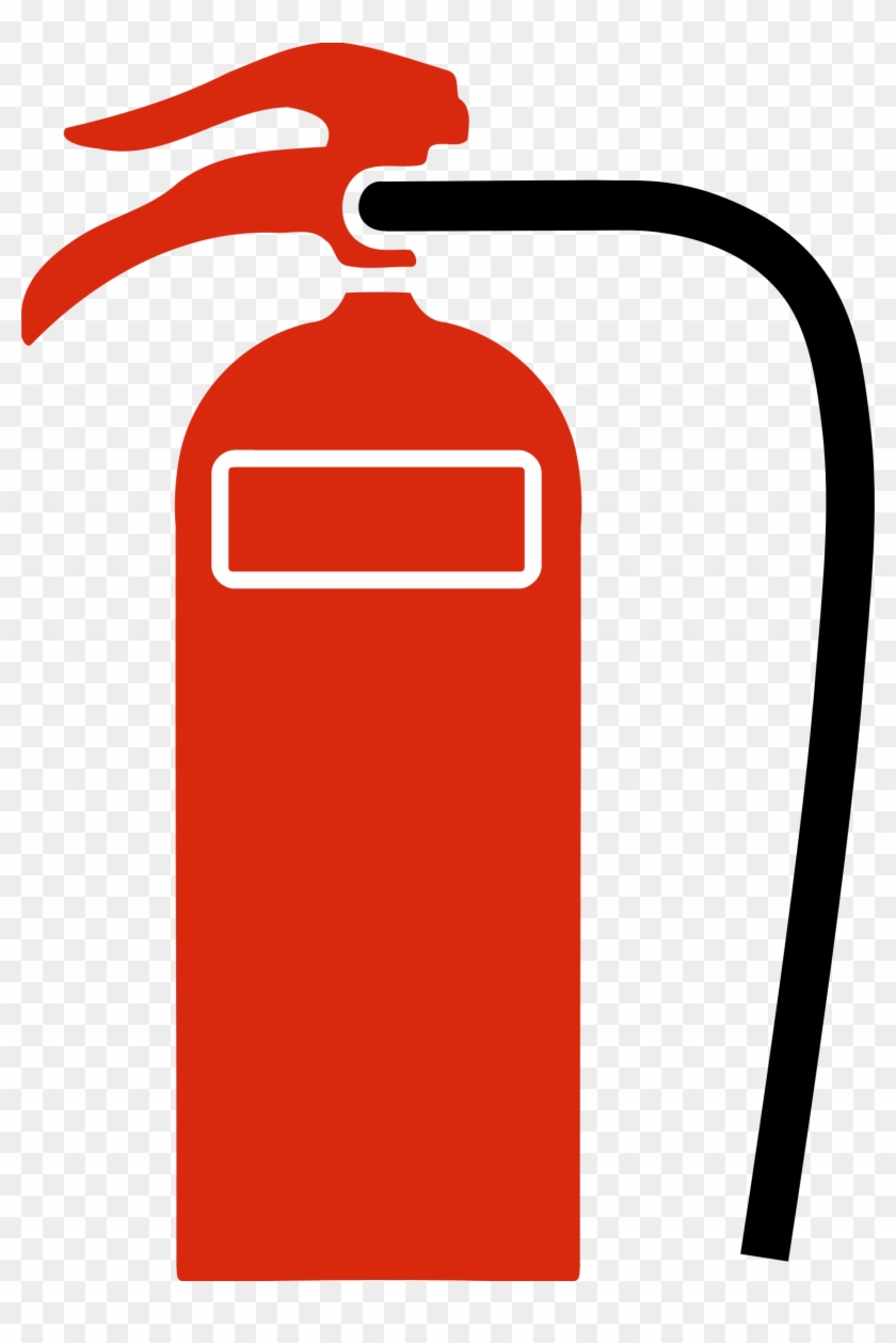 840x1258 Fire Extinguisher