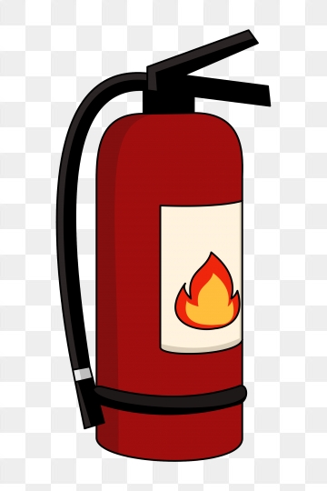 360x540 Fire Extinguisher Png, Vector, And Clipart With Transparent