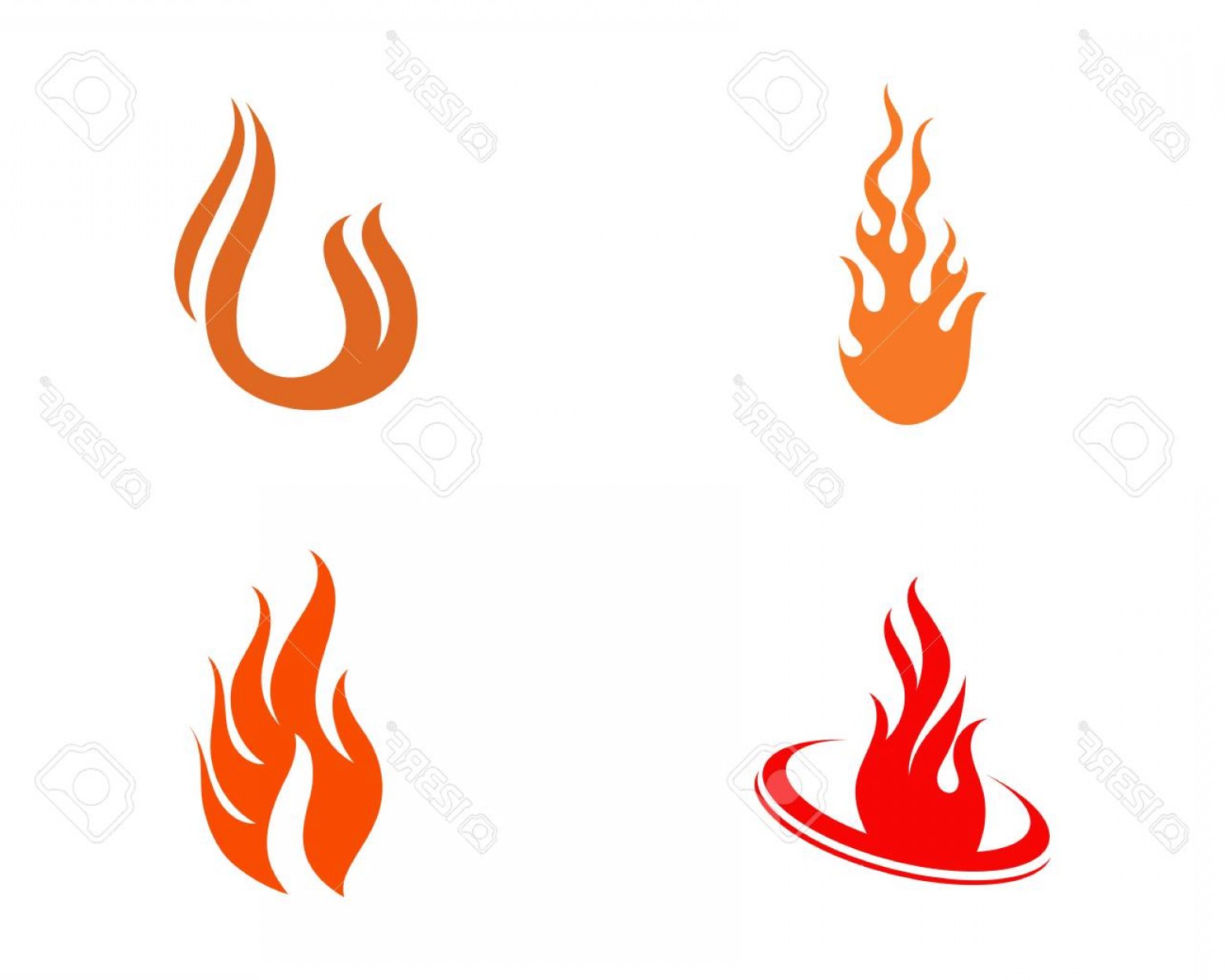 1560x1248 Flame Vector Art Cultracing