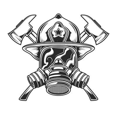 Fire Helmet Vector at Vectorified.com | Collection of Fire Helmet ...