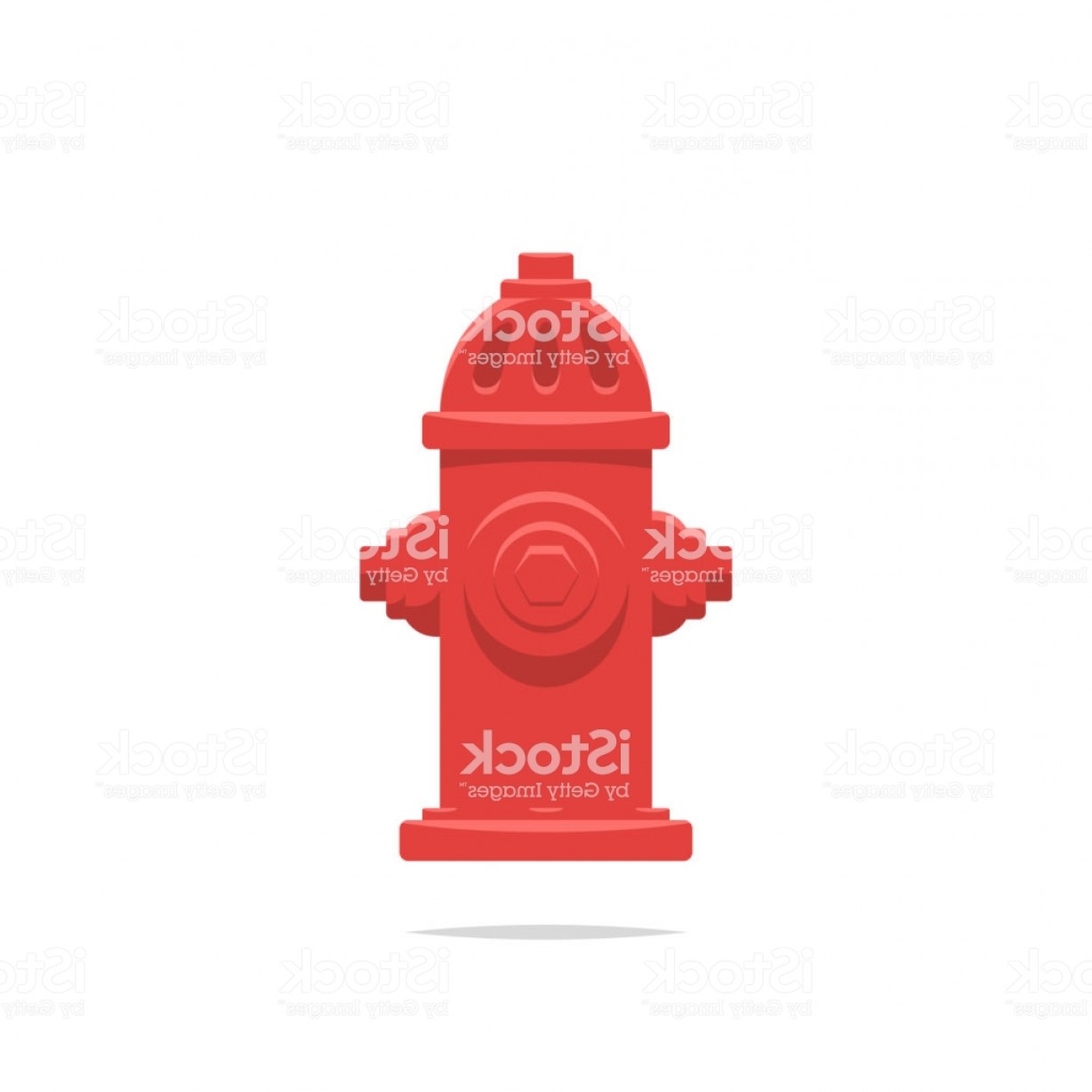 1228x1228 Fire Hydrant Vector Illustration Gm Catamart