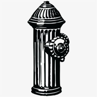 310x310 Free Clipart Of A Fire Hydrant