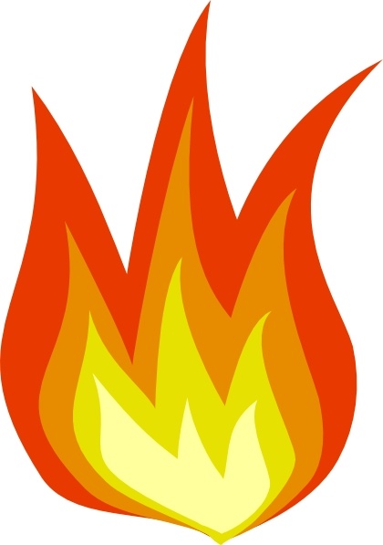420x597 Fire Icon Clip Art Free Vector In Open Office Drawing
