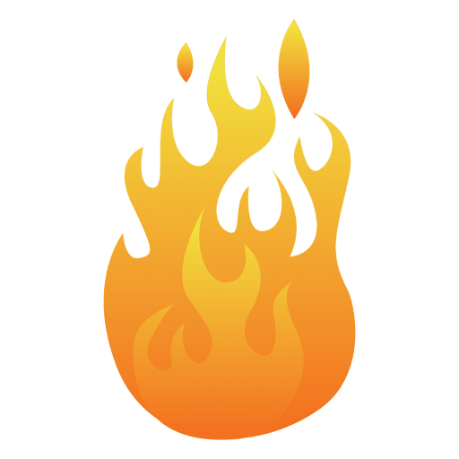 Fire Illustration Vector at Vectorified.com | Collection of Fire ...