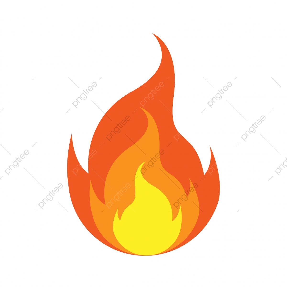 1200x1208 Fire Logo Icon Design Template Vector, Symbol, Fire, Icon Png