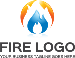 300x232 Fire Logo Vector