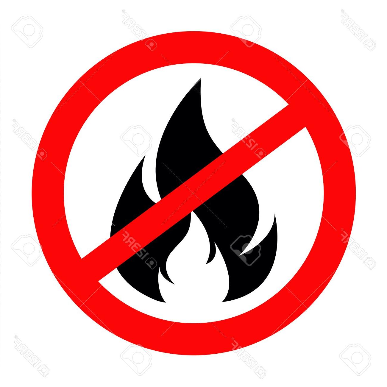 1300x1300 Best No Fire Logo Vector Library Free Vector Art, Images