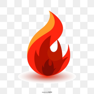 360x360 Burning Fire Png Images Vector And Free Download