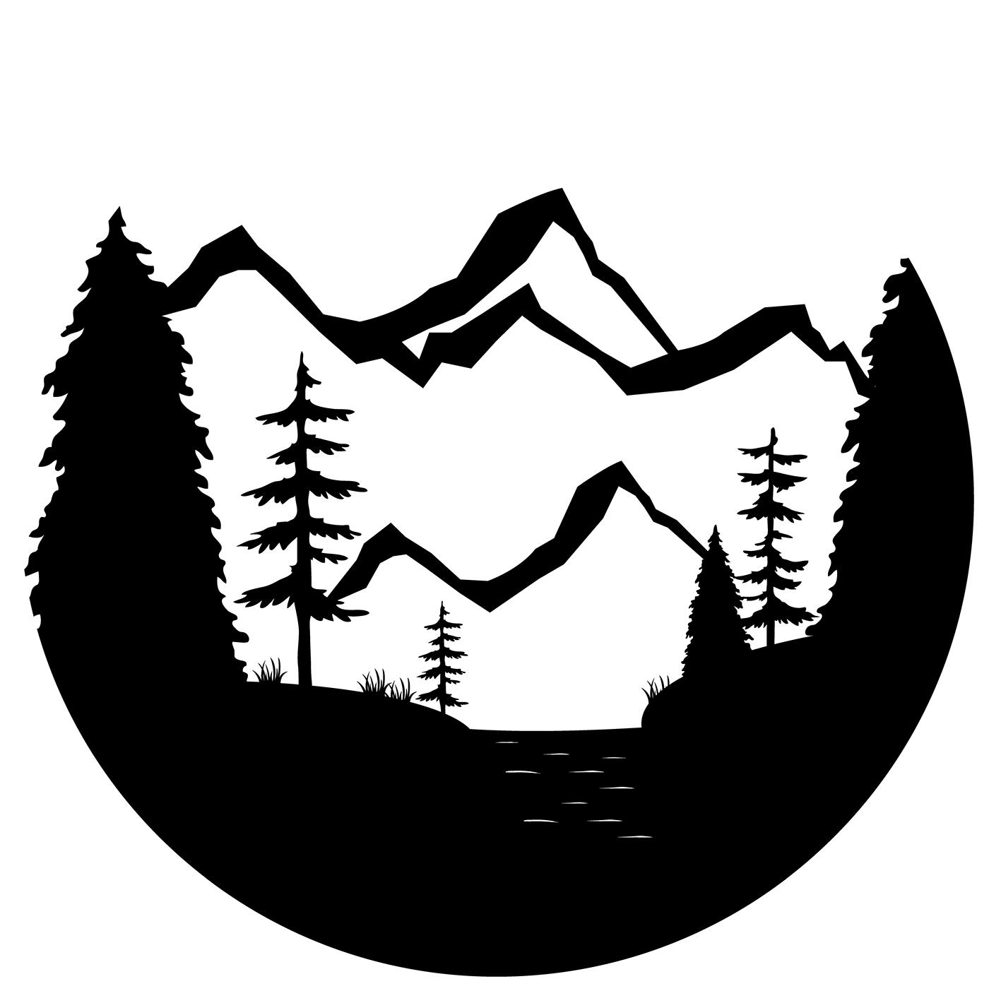 1400x1403 Partnership With Fire Pit Art For Orvis On Behance