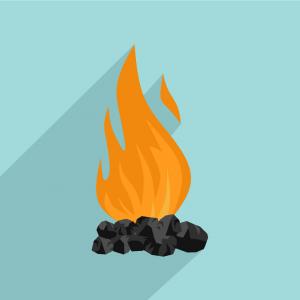 300x300 Sun Joe In Cast Stone Fire Pit With Dome Screen And Poker Soidergi