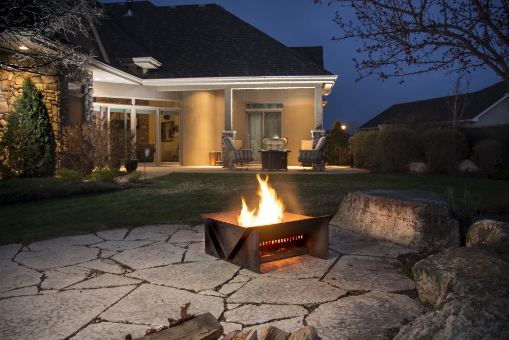 1000x667 Vector Fire Pit Creating Unique Products That Last Urban Park