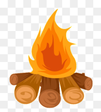 399x444 Bonfire Clipart Vector For Free Download And Use Images