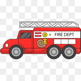 260x260 Png Fire Truck Transparent Fire Truck Images