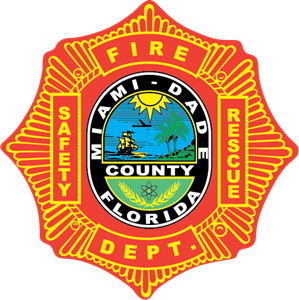299x300 Miami Dade Fire Rescue Logo Vector