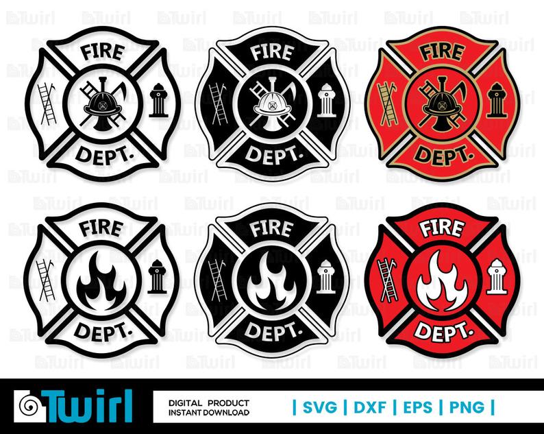 3,081 Fire department vector images at Vectorified.com