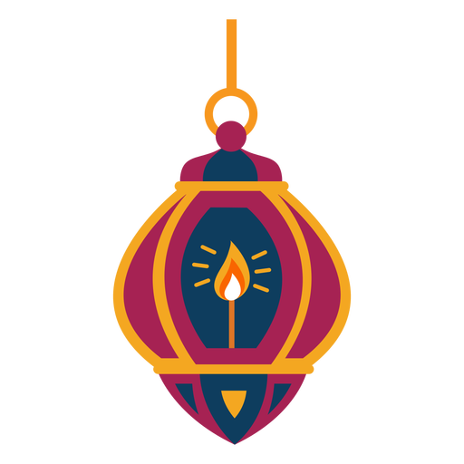 512x512 Fire Ring Lamp Icon Lamp Flat