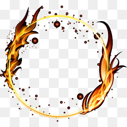 260x260 Ring Of Fire Clipart