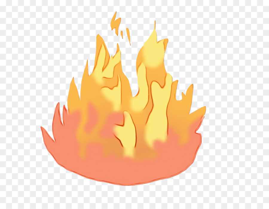 900x700 Fire Silhouette